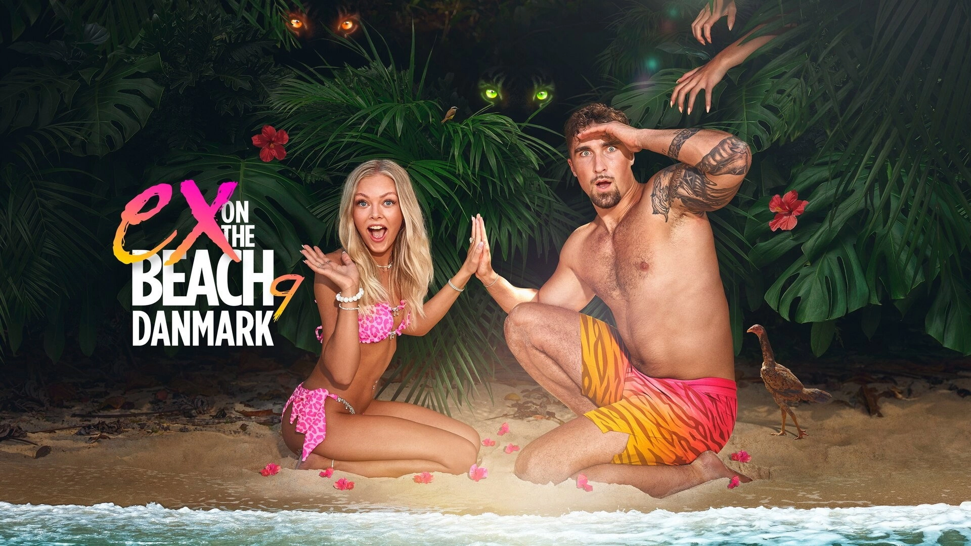 Ex On The Beach - Danmark