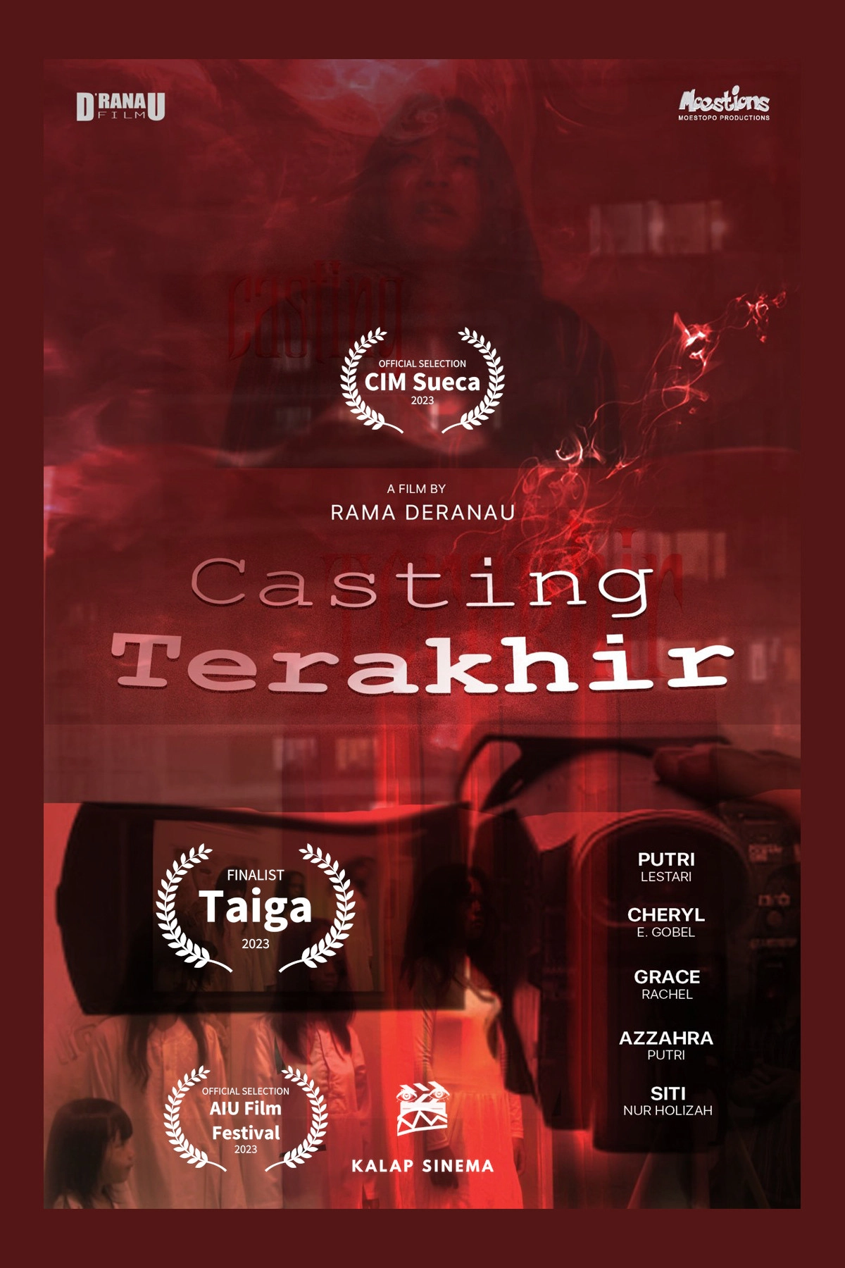 Casting Terakhir