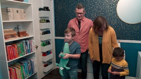 Get Organized with The Home Edit