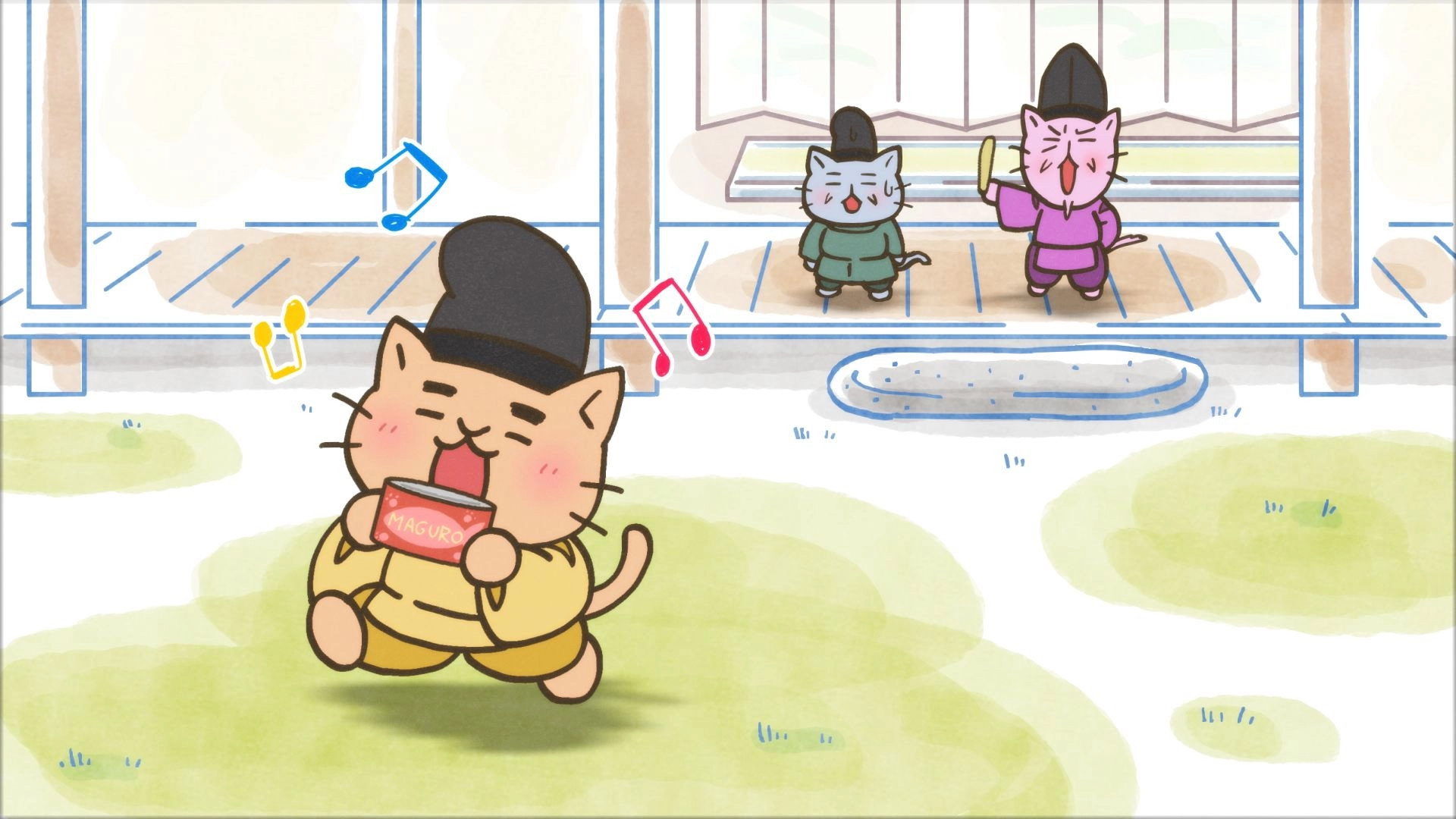 Neko Neko Nihonshi