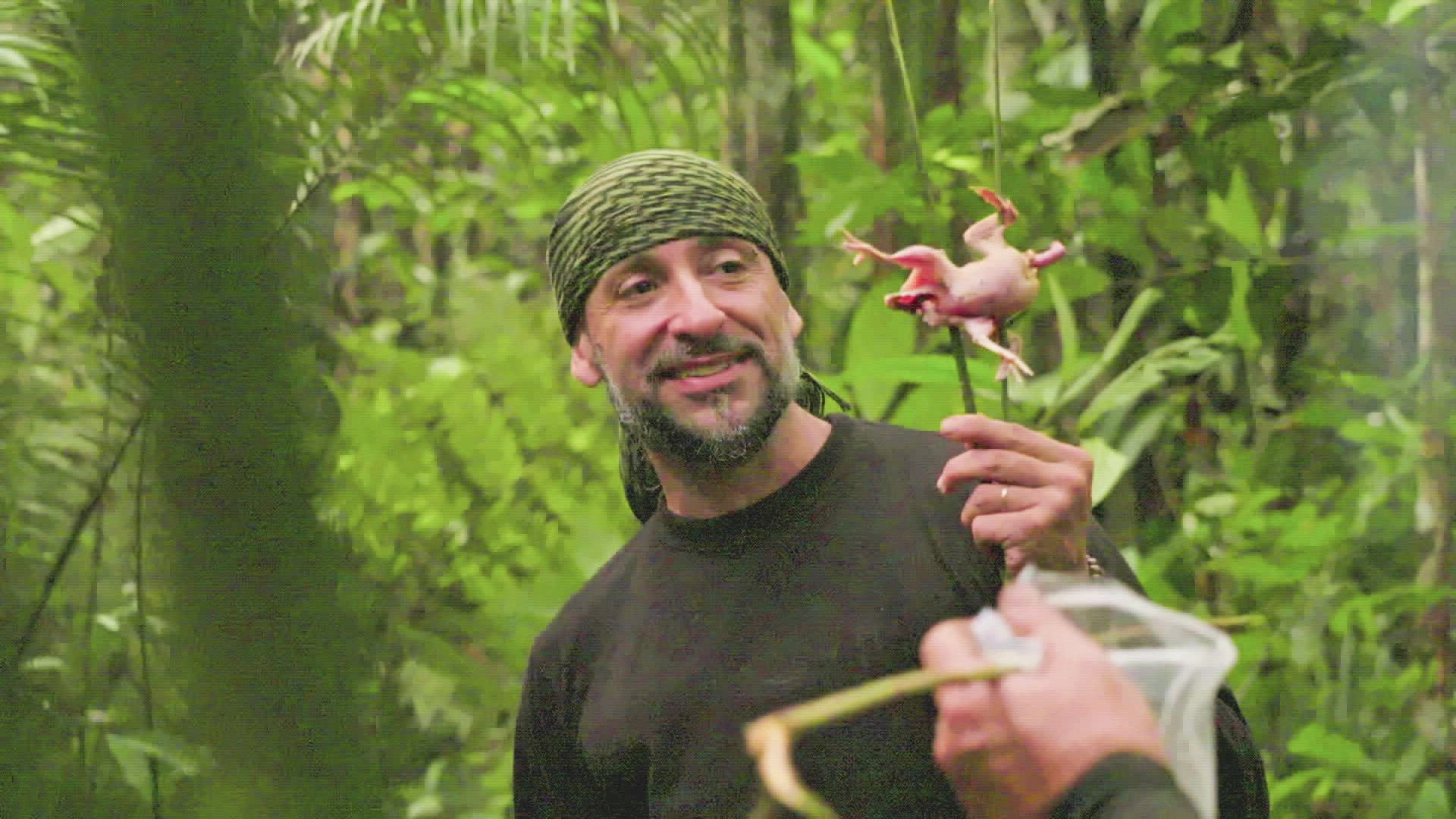 Dual Survival Brazil