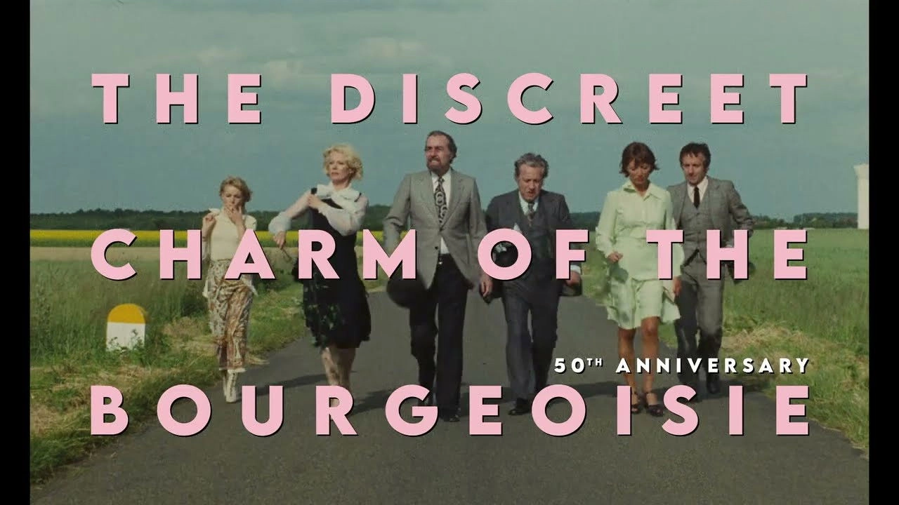 The Discreet Charm of the Bourgeoisie
