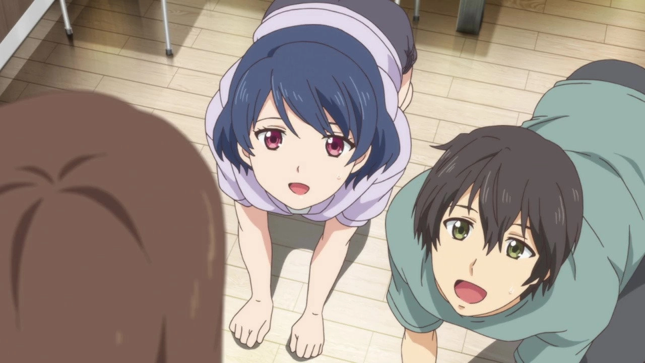 Domestic Girlfriend