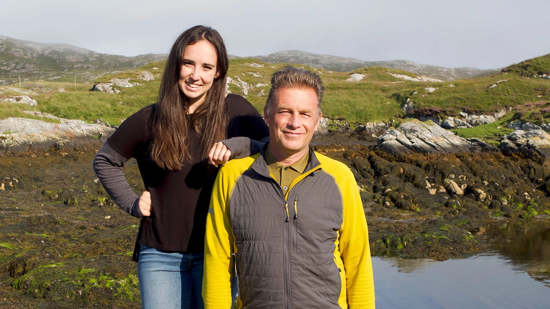 Chris and Meg's Wild Summer