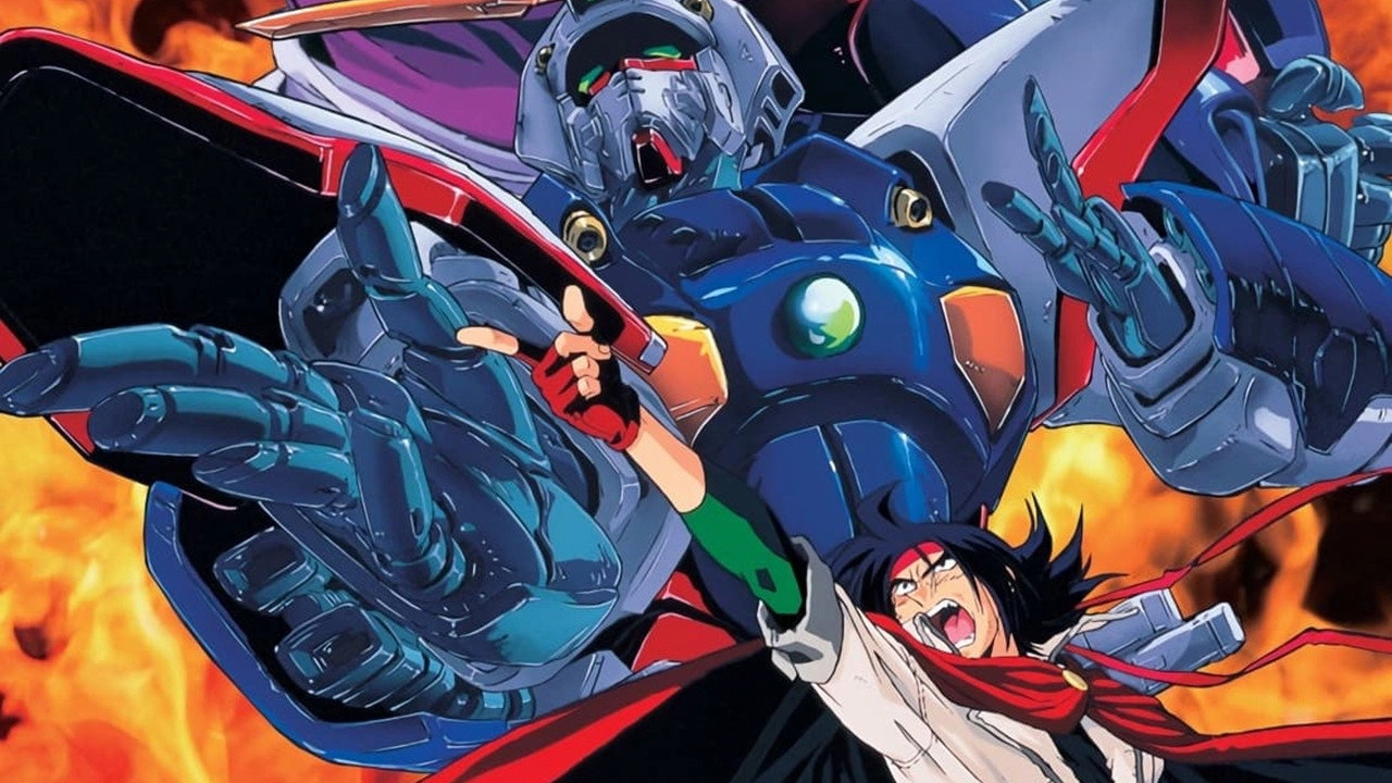 Mobile Fighter G Gundam