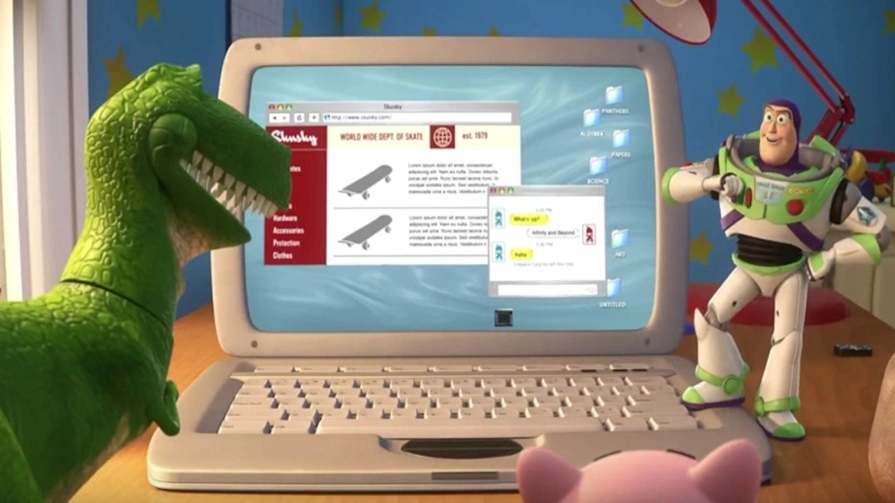 Buzz Lightyear Mission Logs