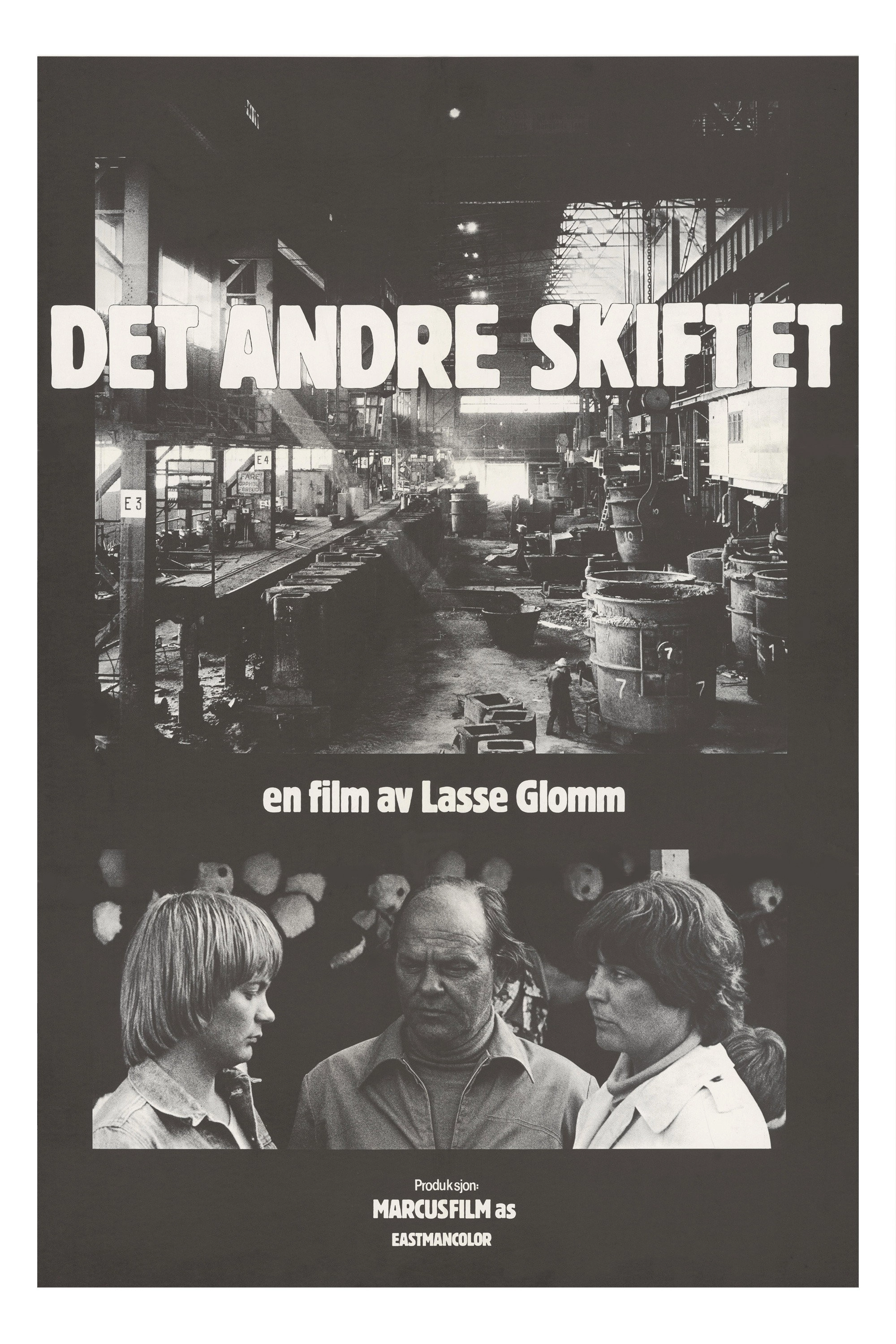 Det andre skiftet
