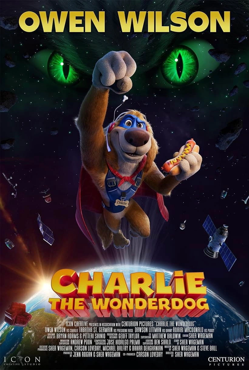 Charlie the Wonderdog