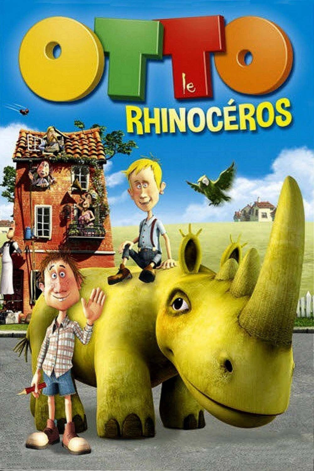 Otto the Rhino