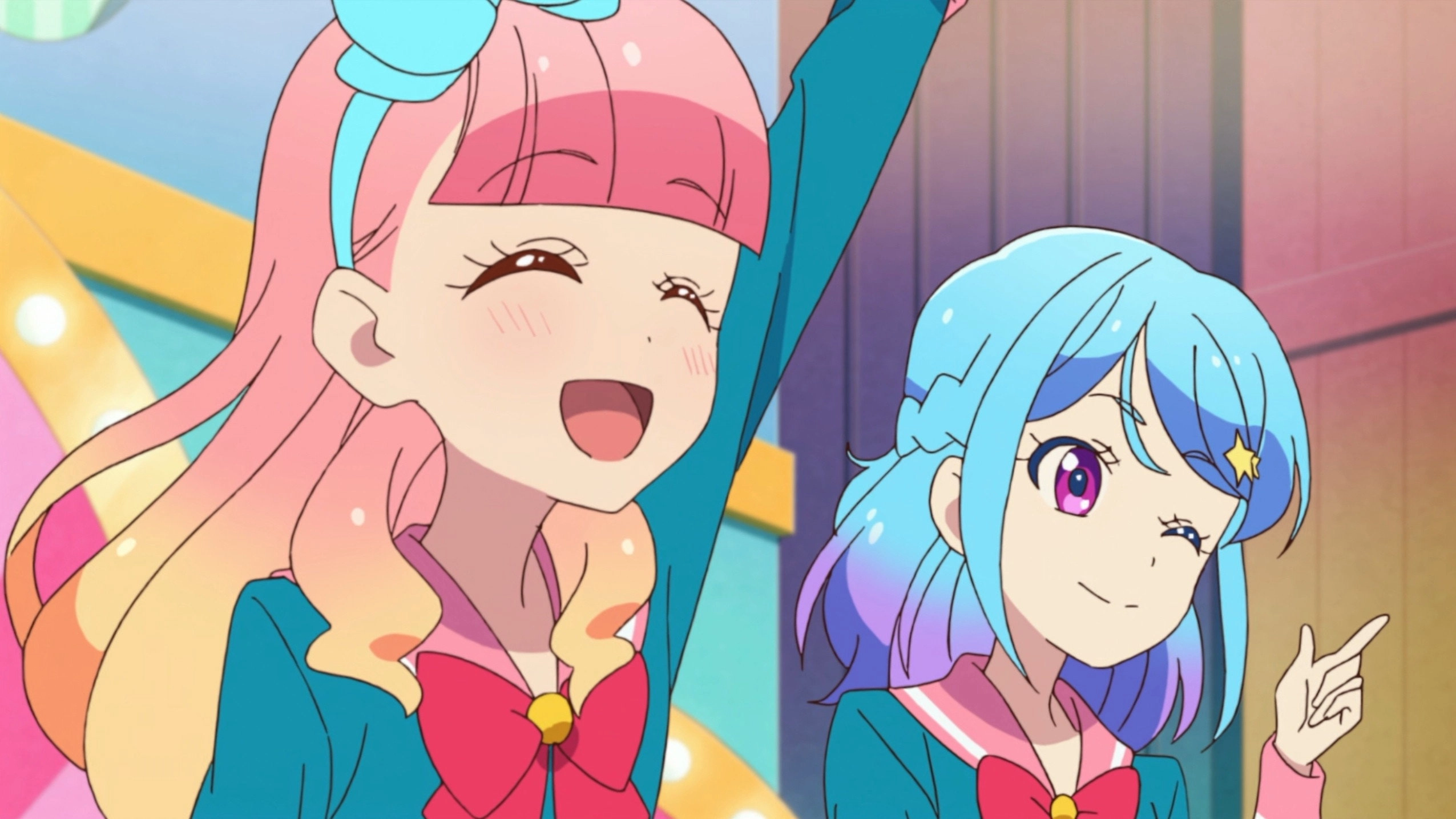 Aikatsu Friends!
