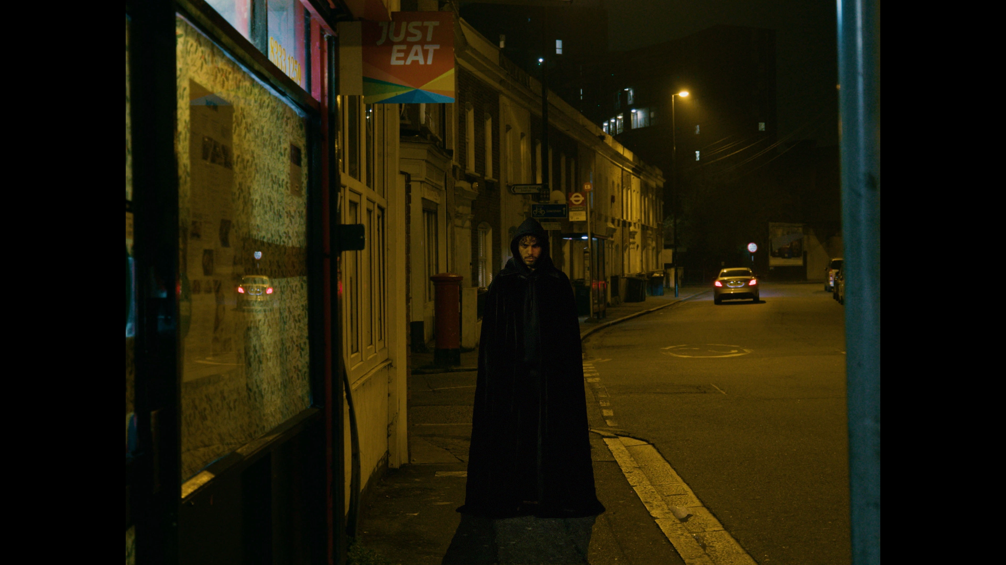 Slough (A Journalist's Formal Investigation of Slough)
