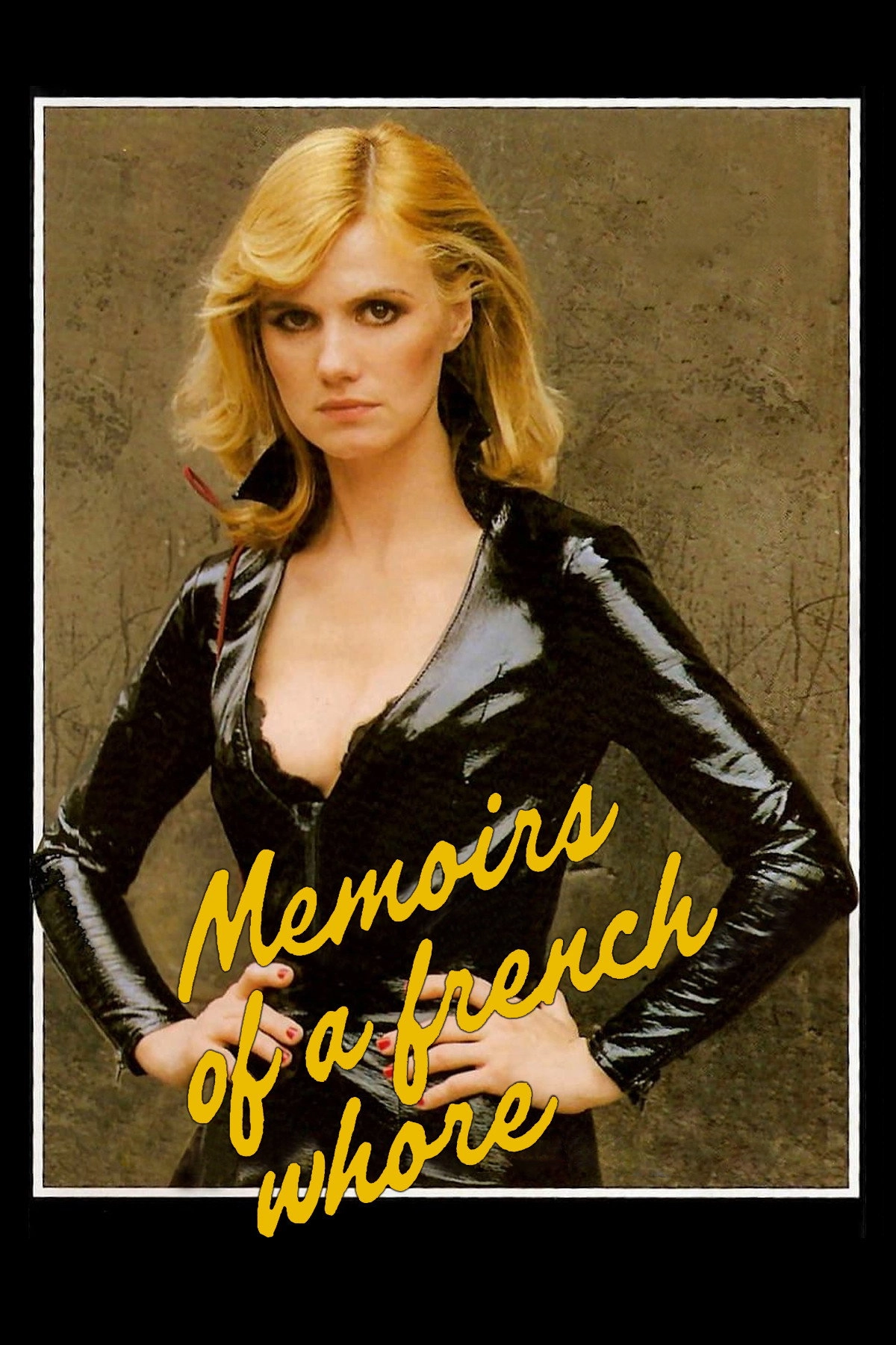 Memoirs of a French Whore