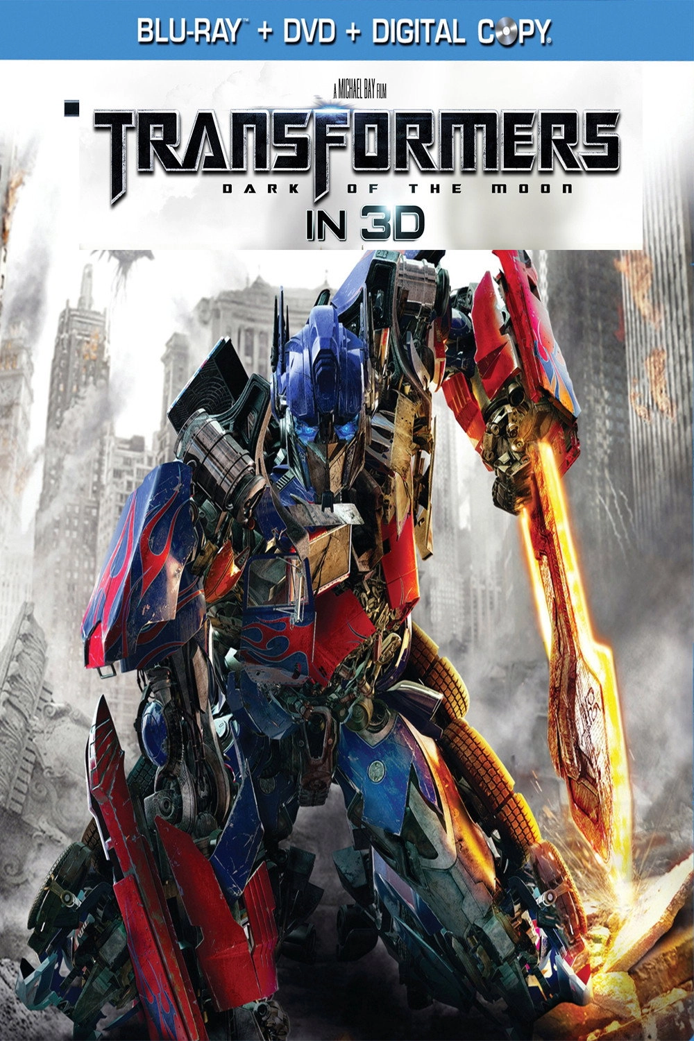 Transformers: Dark of the Moon