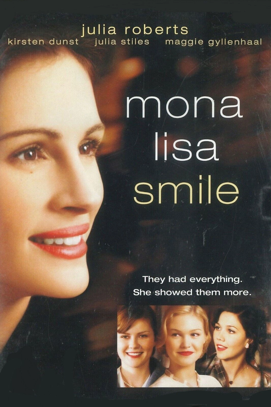 Mona Lisa Smile