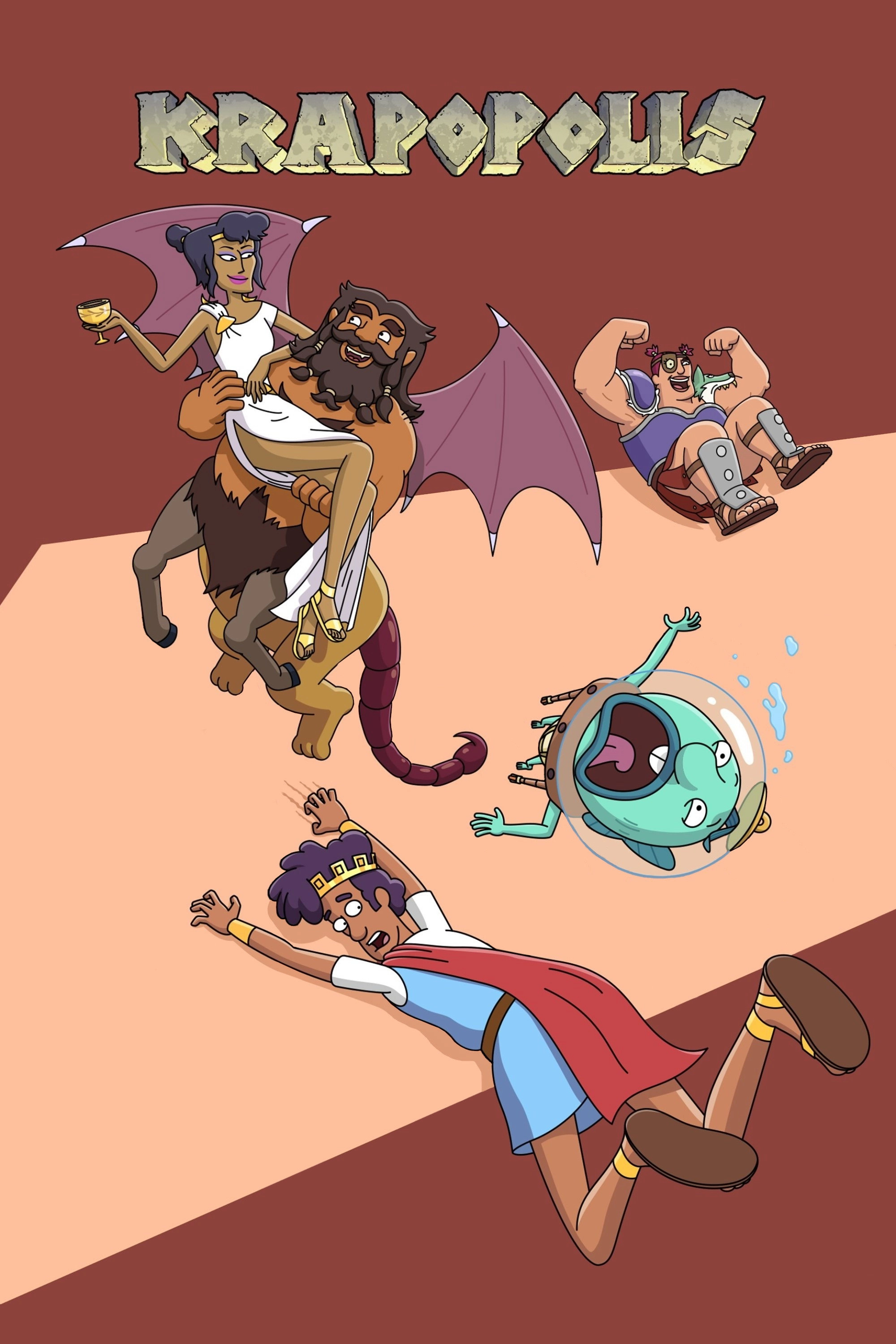 Krapopolis