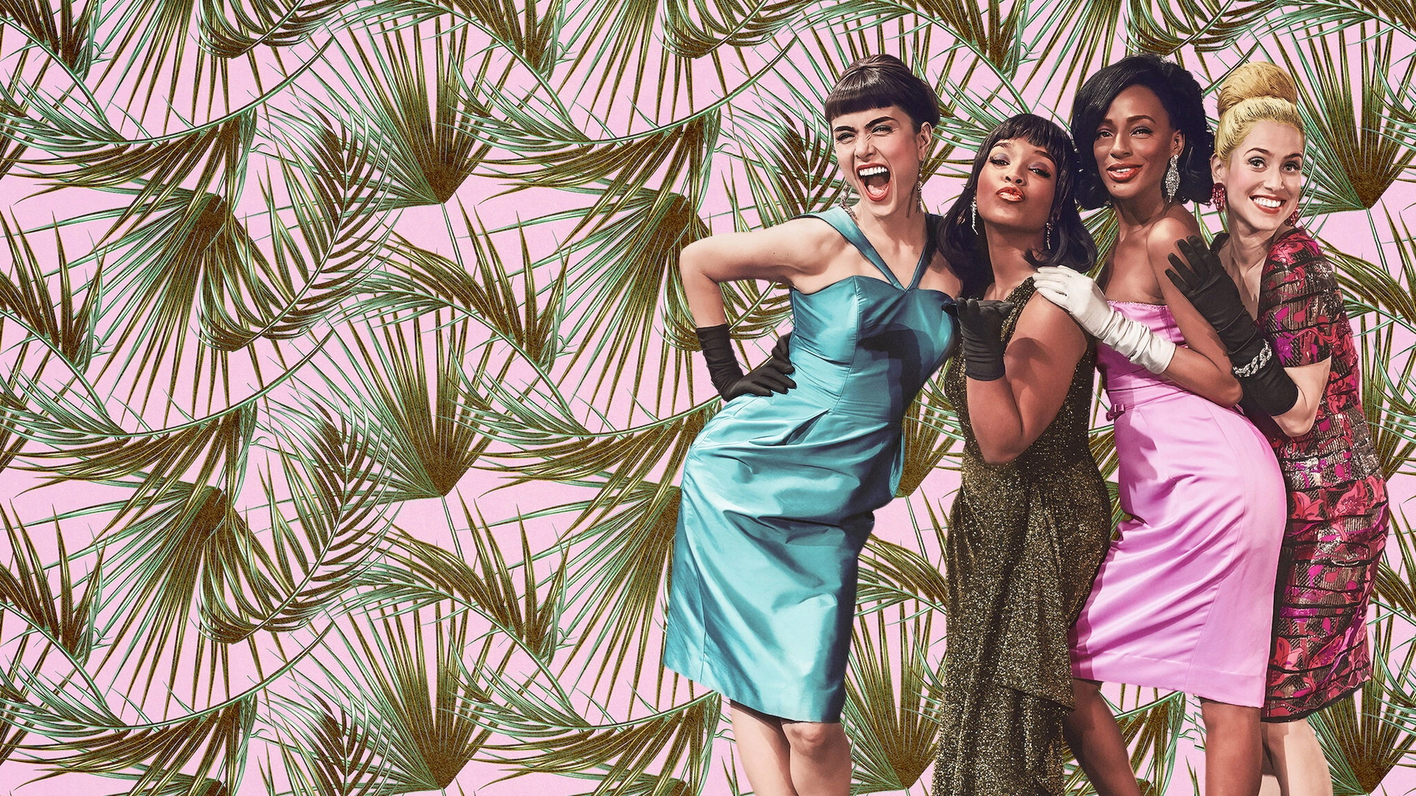Girls from Ipanema