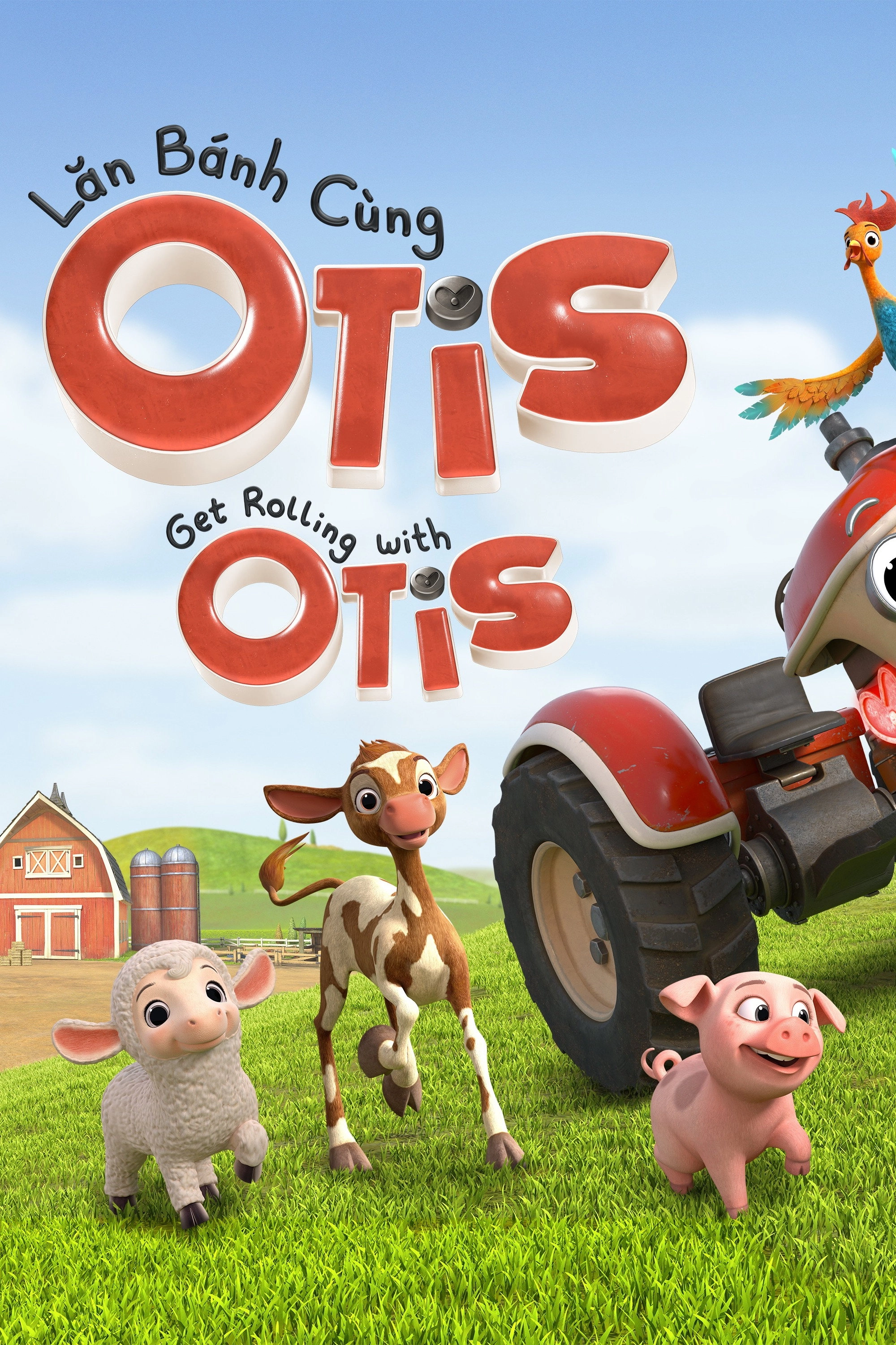 Get Rolling with Otis