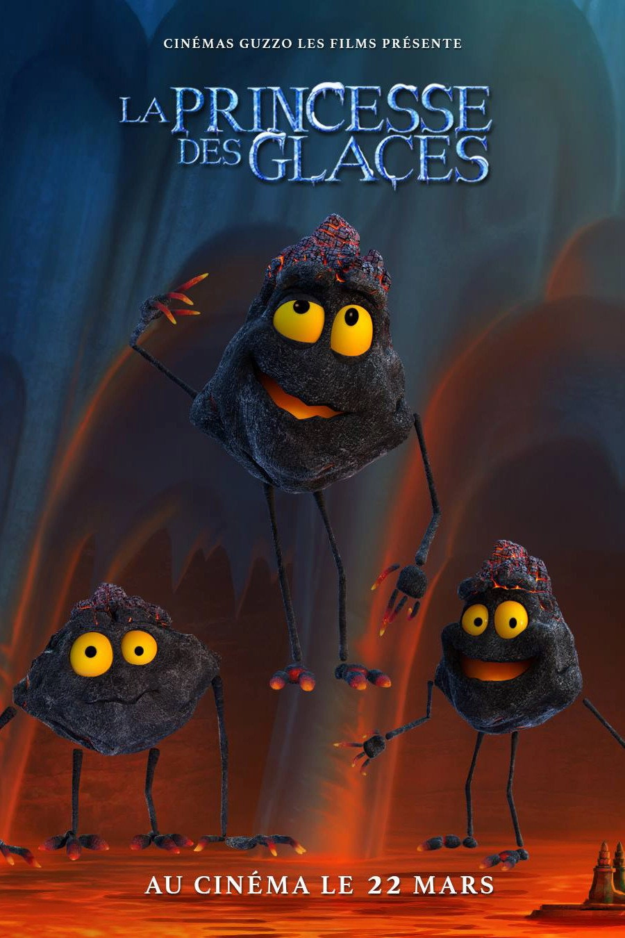 The Snow Queen 3: Fire and Ice