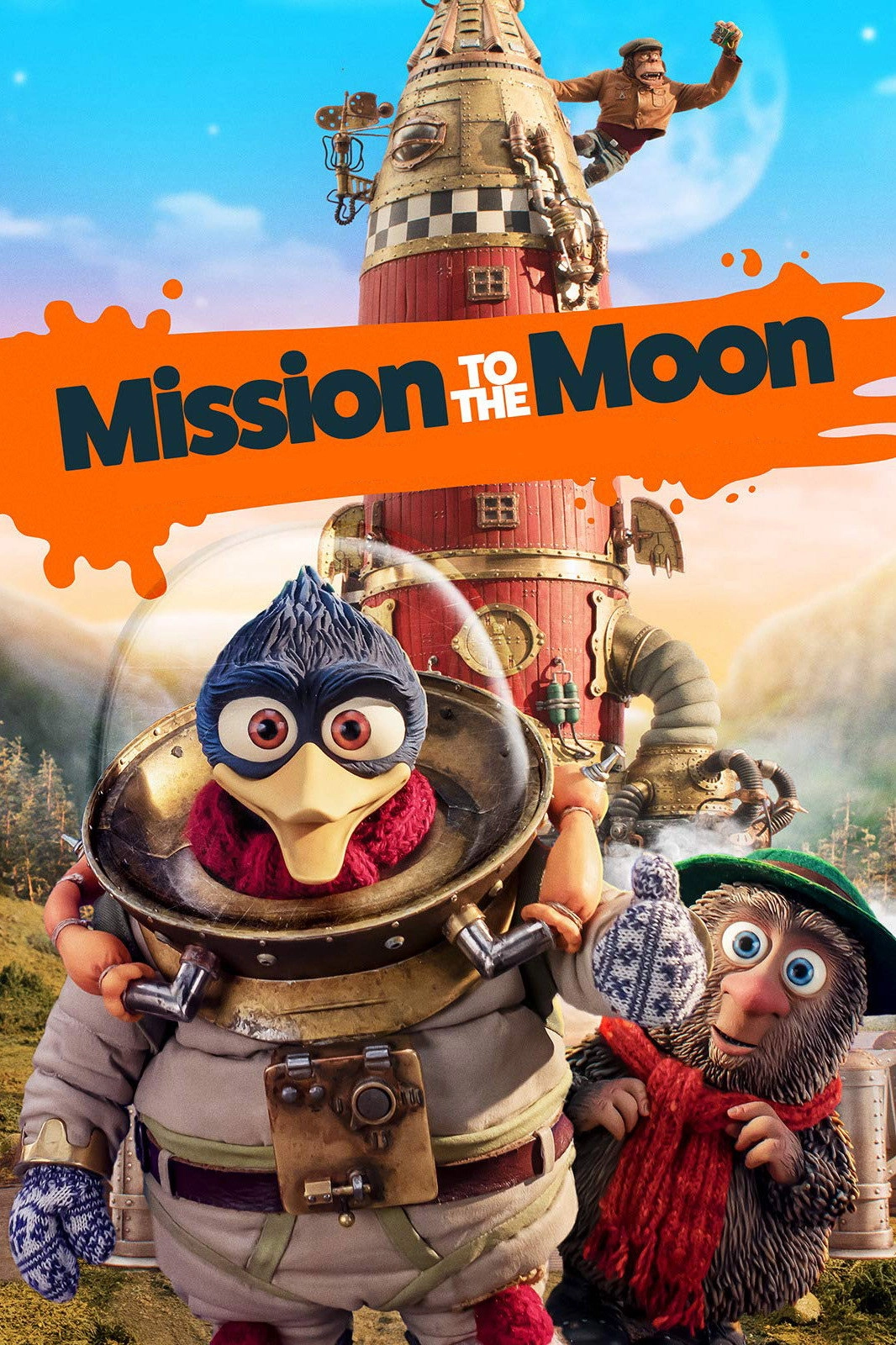 Louis & Luca: Mission to the Moon