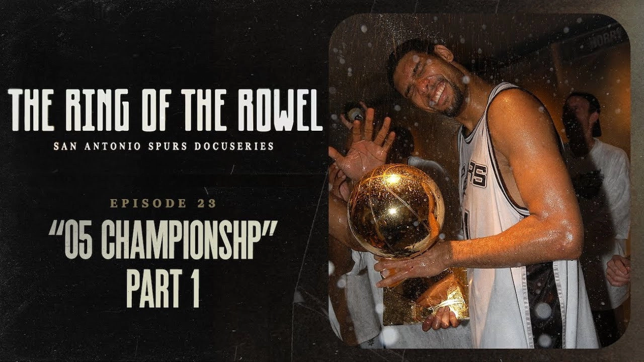 The Ring of the Rowel: San Antonio Spurs Docuseries