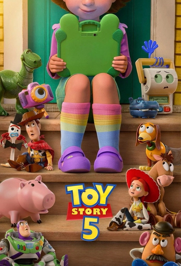 Toy Story 5
