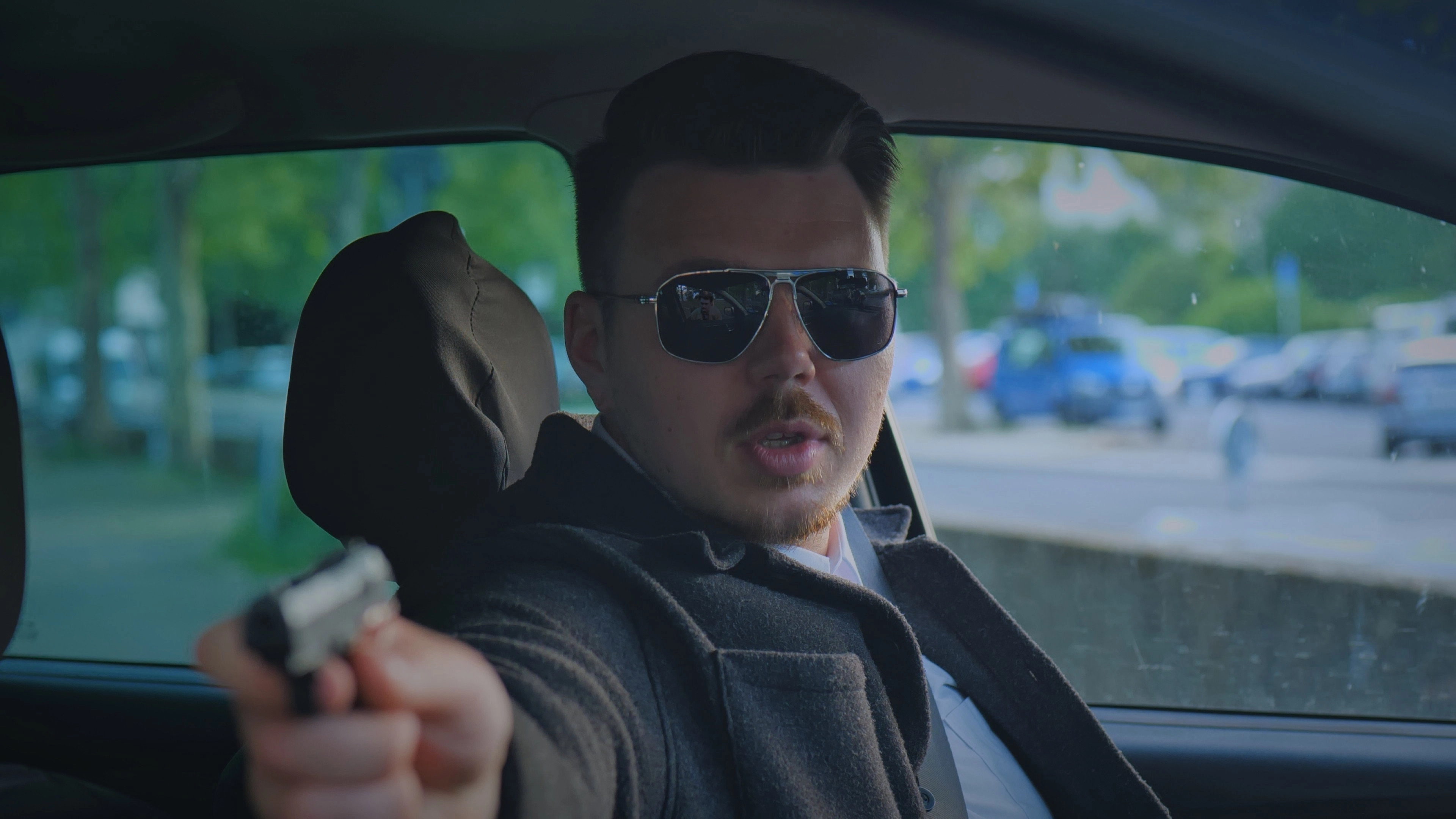 Kein Frühstück für Timothy