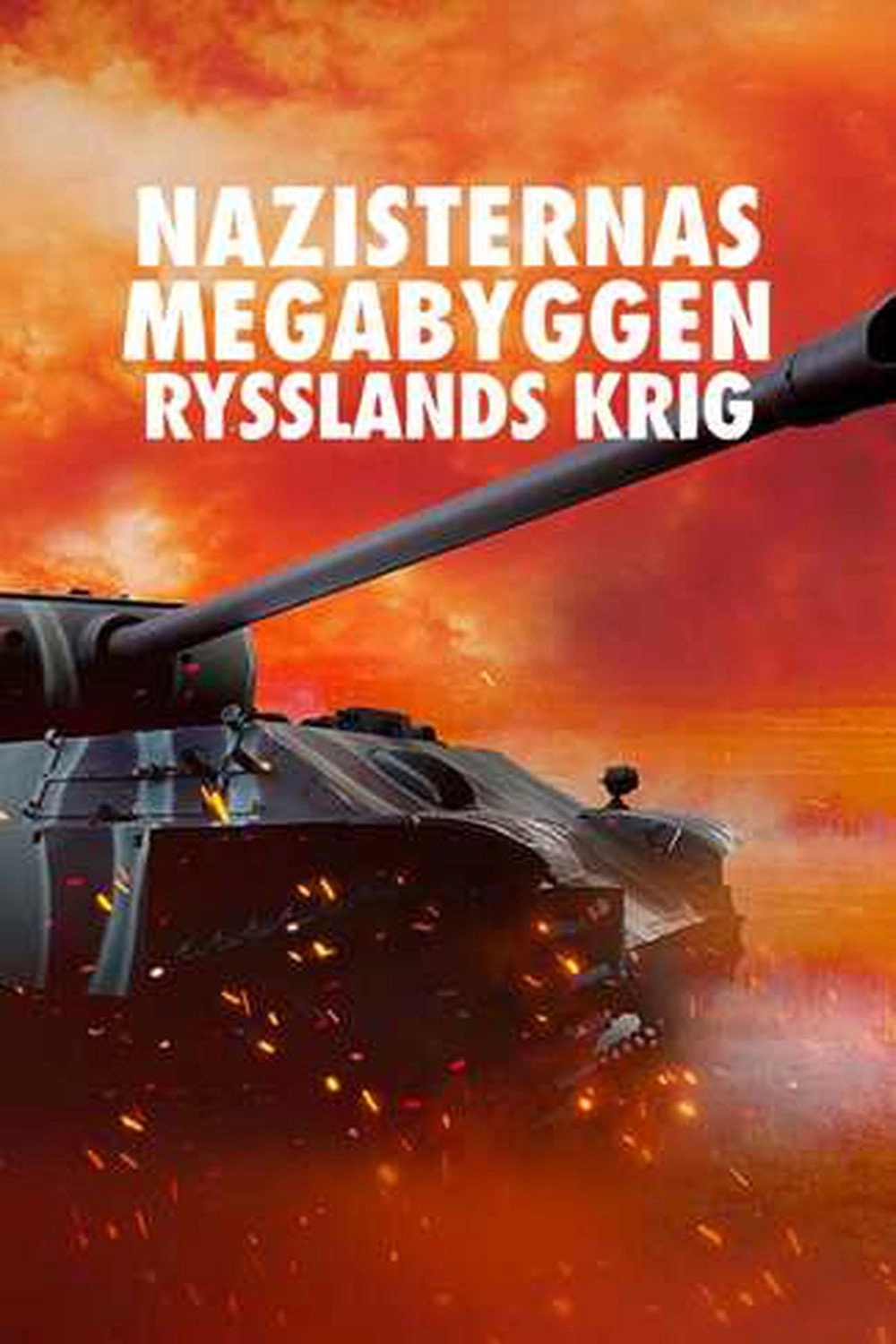 Nazi Megastructures: Russia's War