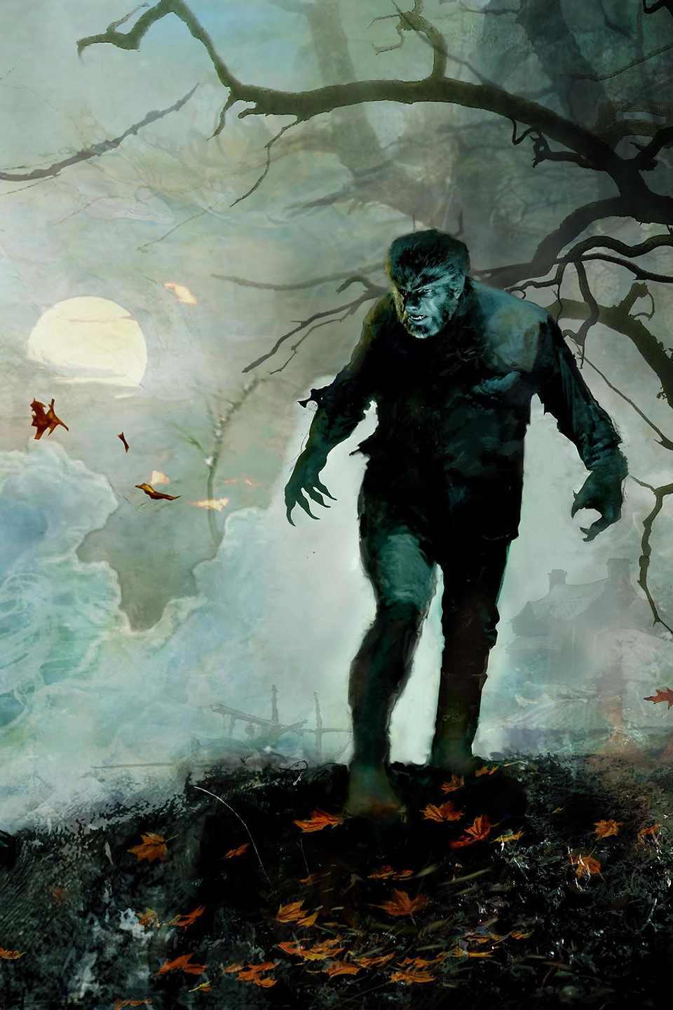 The Wolf Man