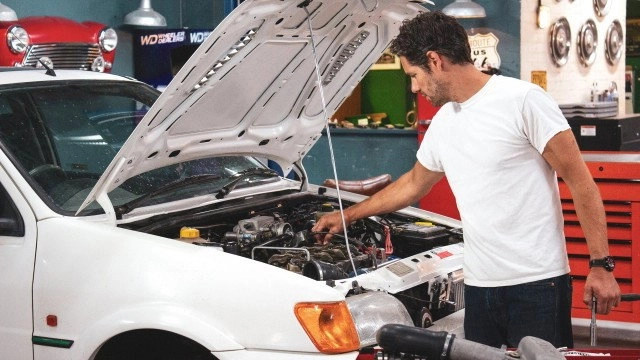 Wheeler Dealers: Dream Car