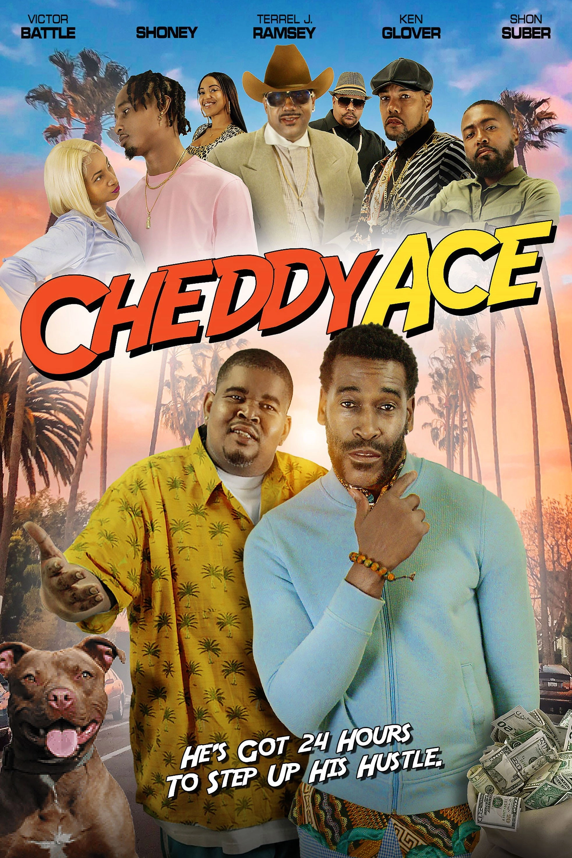 Cheddy Ace