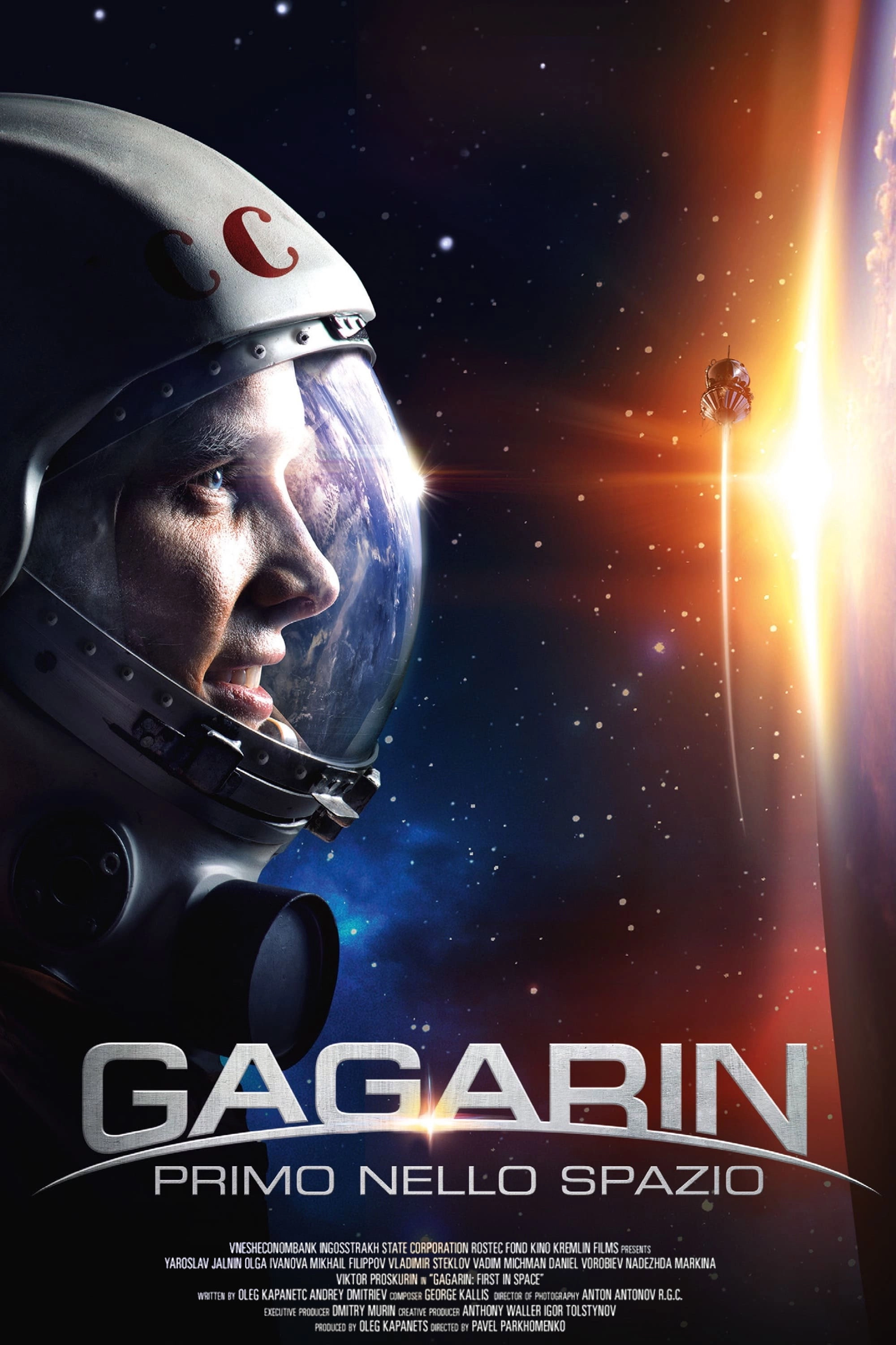 Gagarin: First in Space