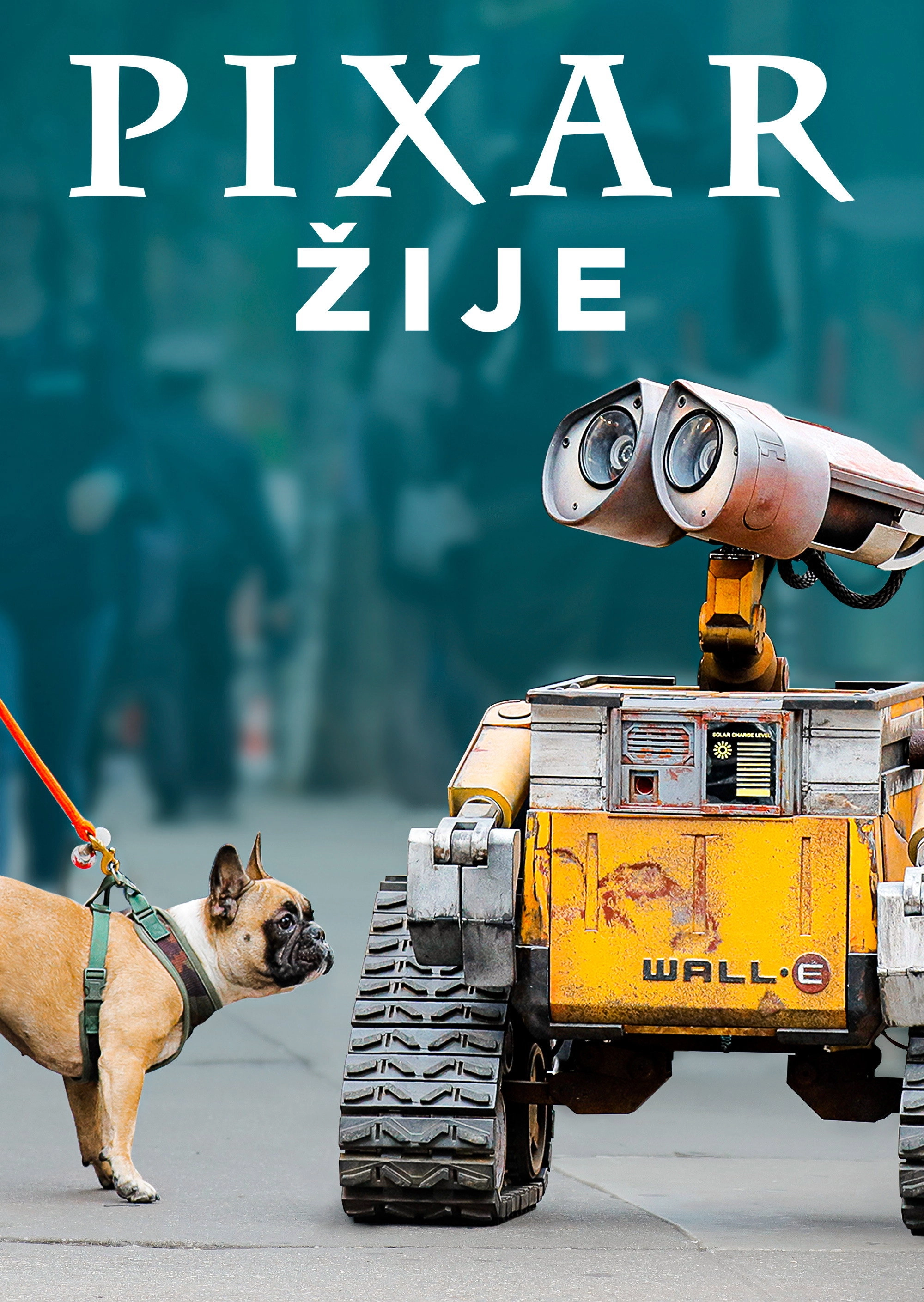 Pixar in Real Life