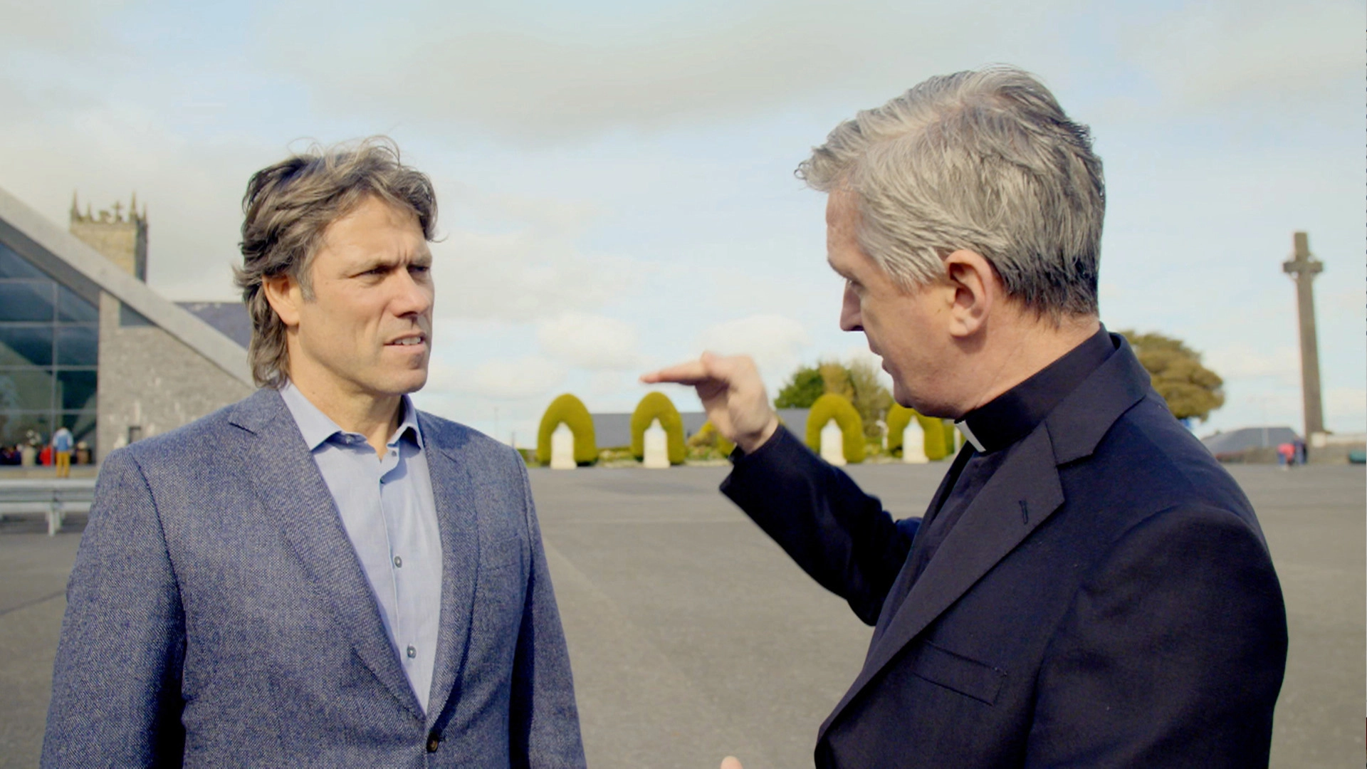 John Bishop's Ireland