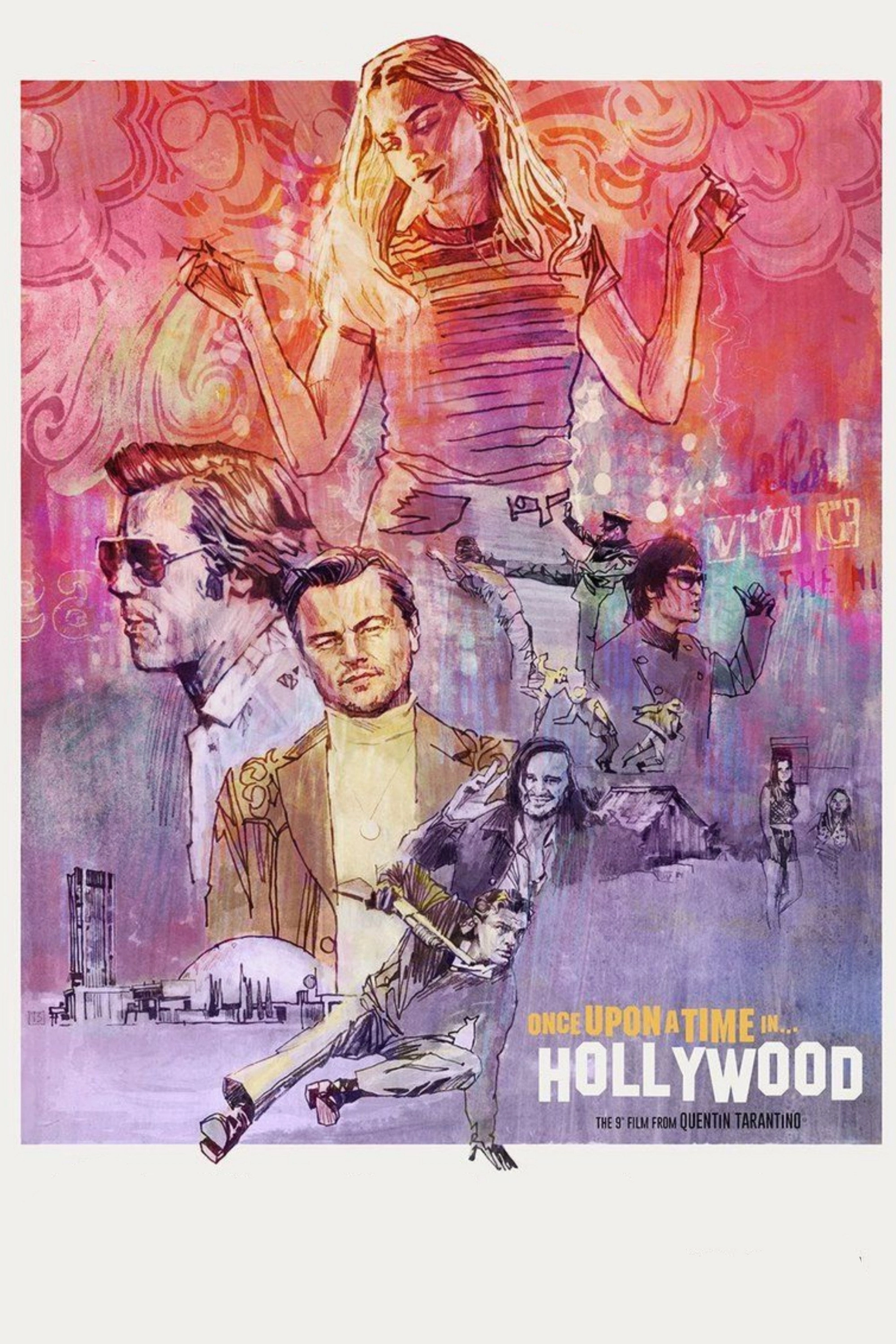 Once Upon a Time... in Hollywood