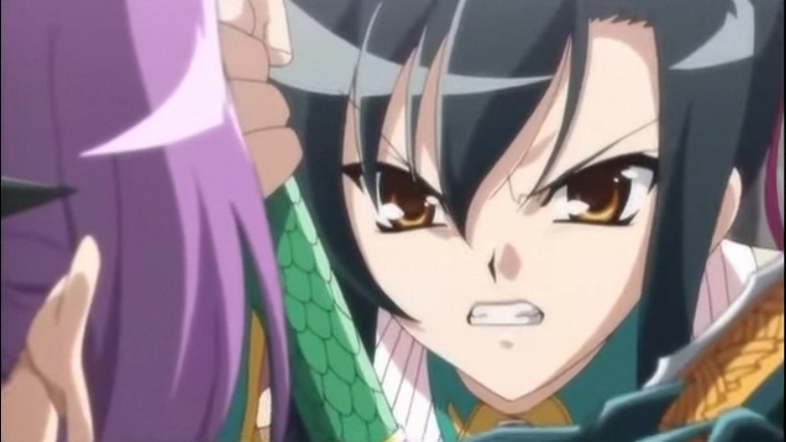 Koihime Musou