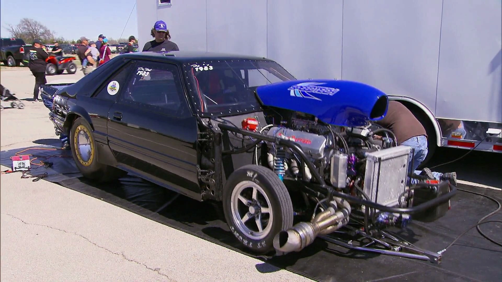 Street Outlaws: No Prep Kings