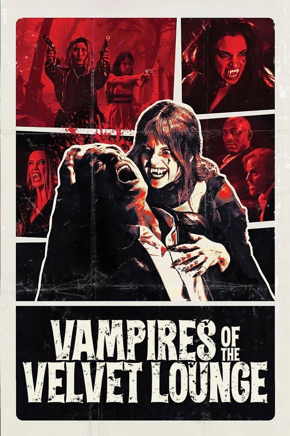 Vampires of the Velvet Lounge
