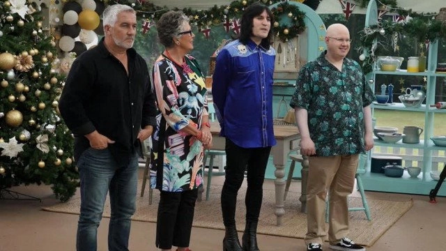 The Great British Bake Off