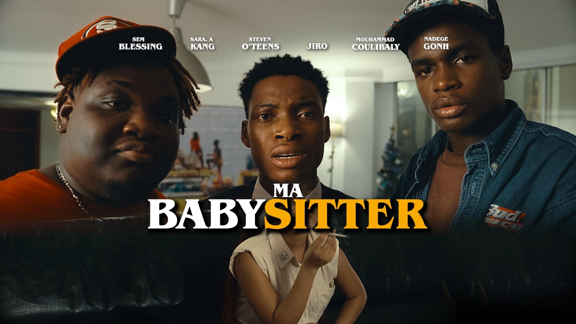 Ma Babysitter