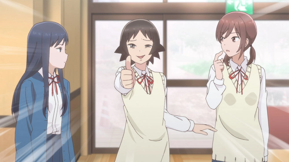 Wasteful Days of High School Girls