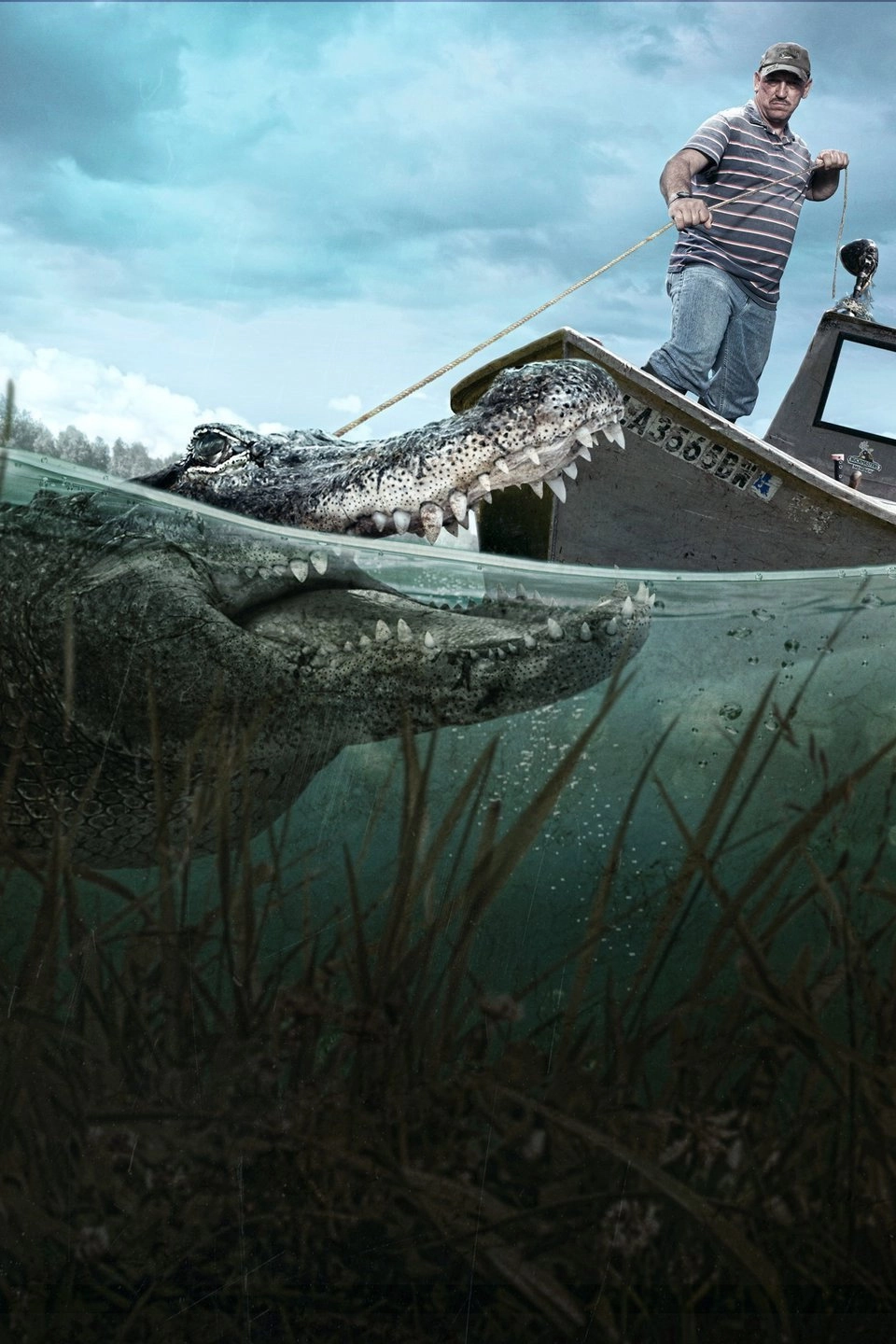 Swamp People