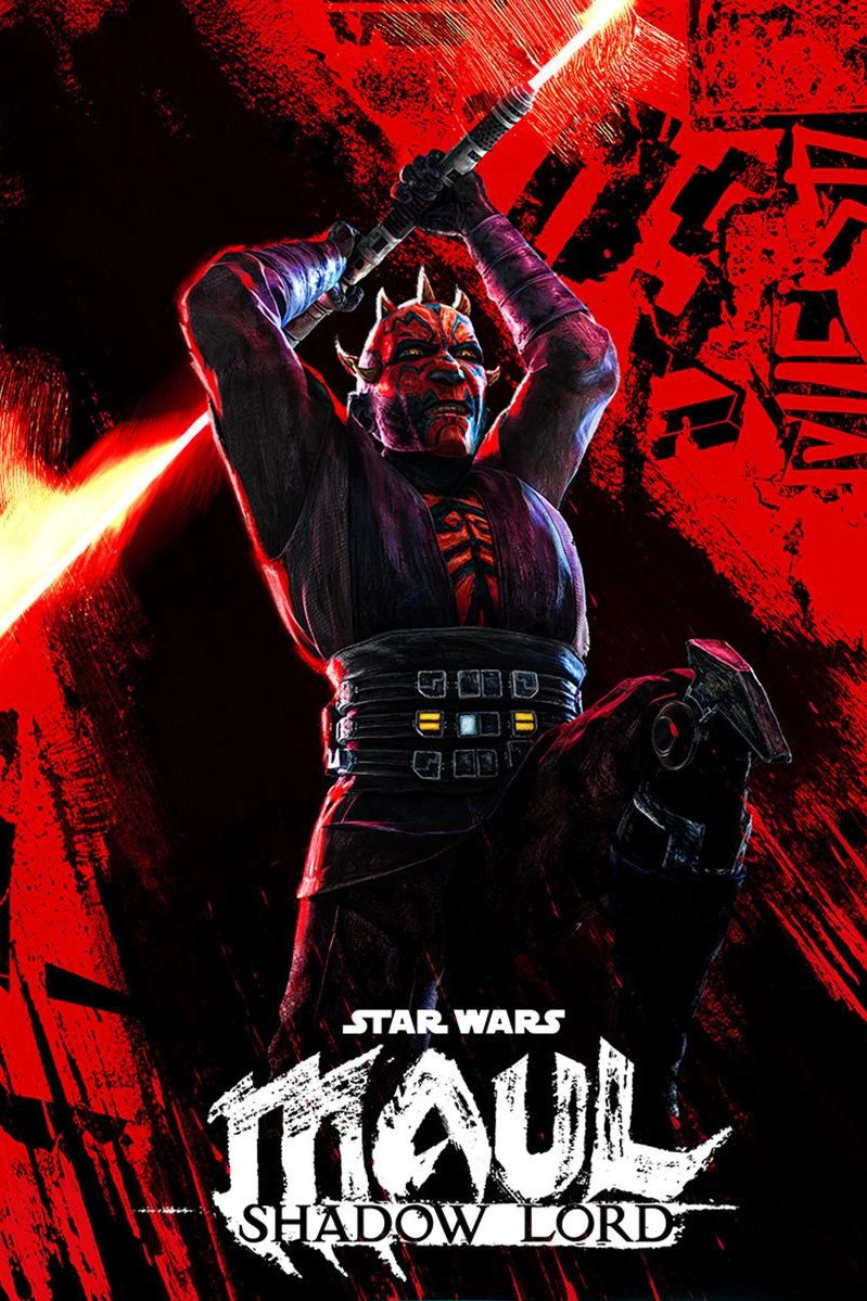 Star Wars: Maul - Shadow Lord