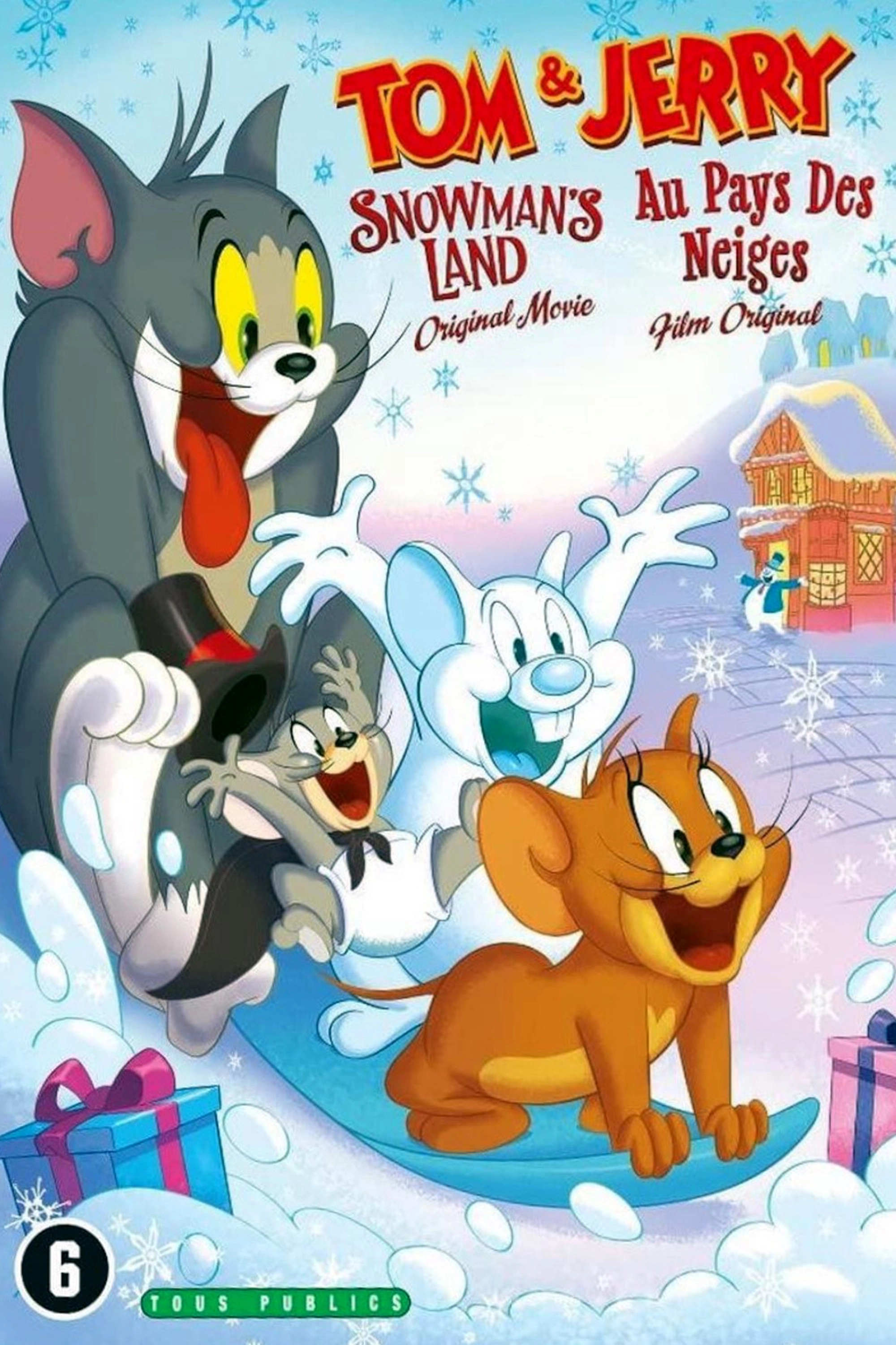 Tom and Jerry: Snowman's Land