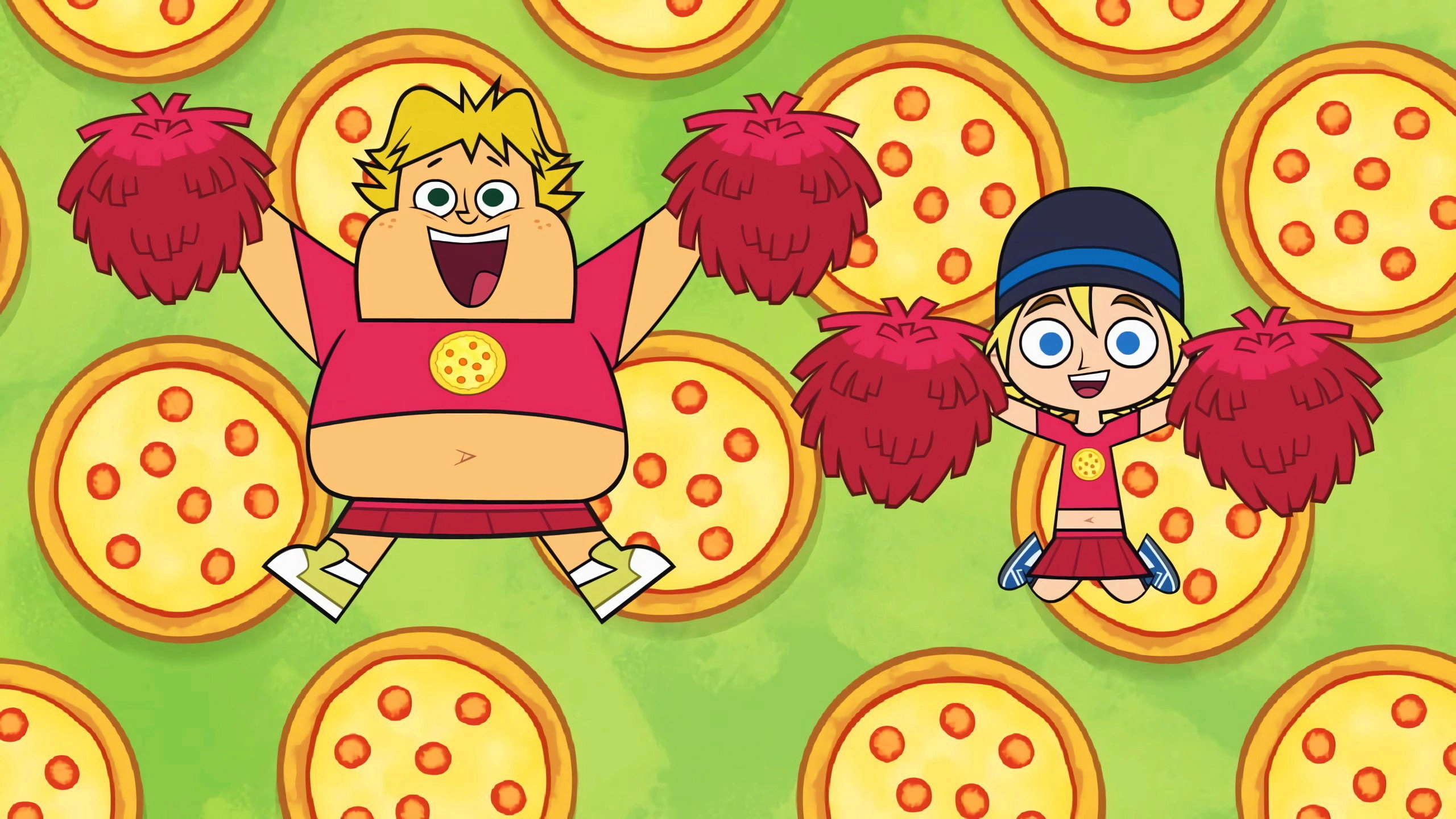 Total DramaRama