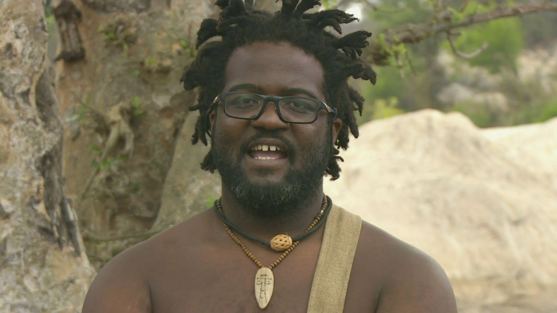 Naked and Afraid XL
