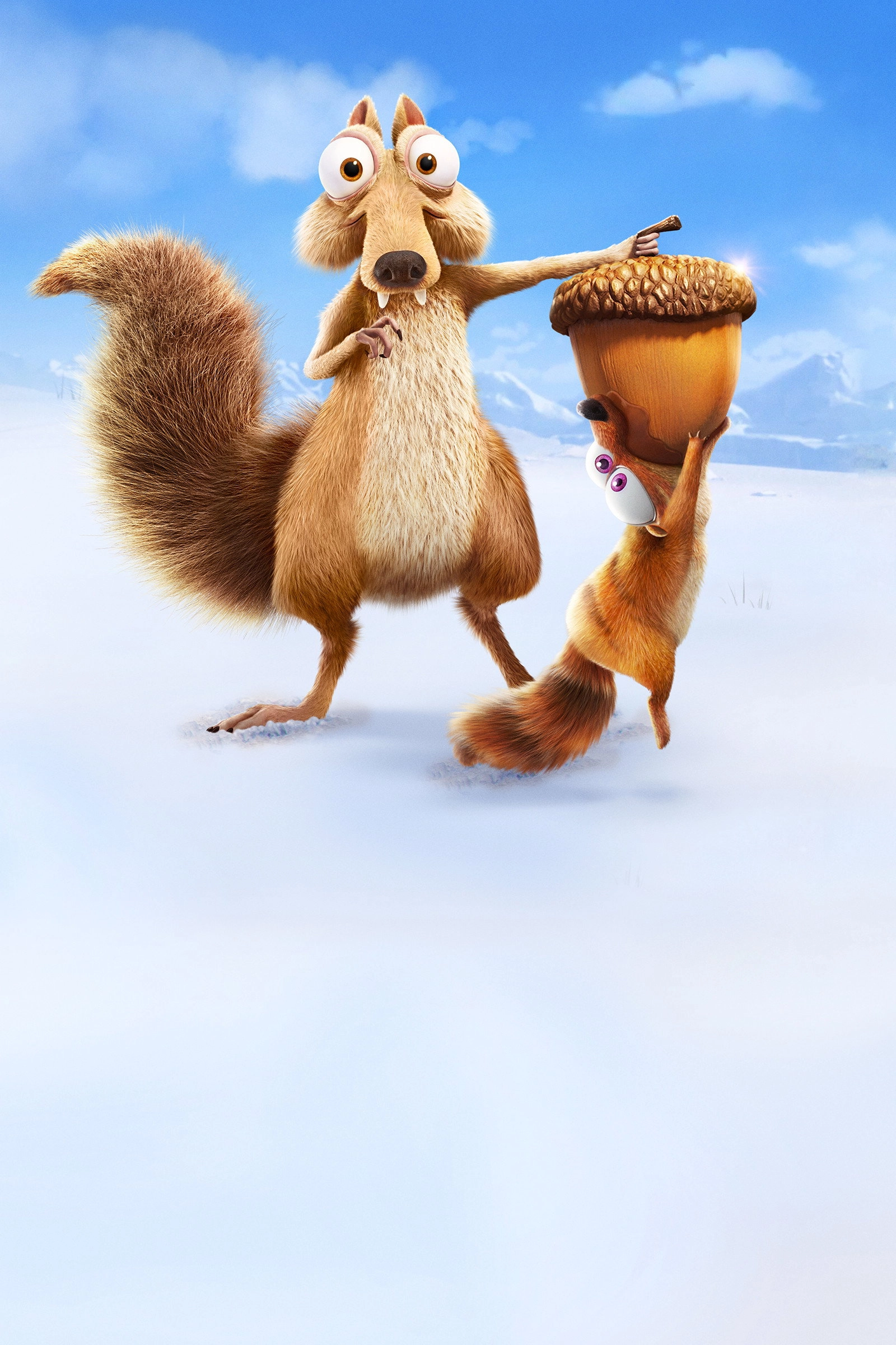 Ice Age: Scrat Tales