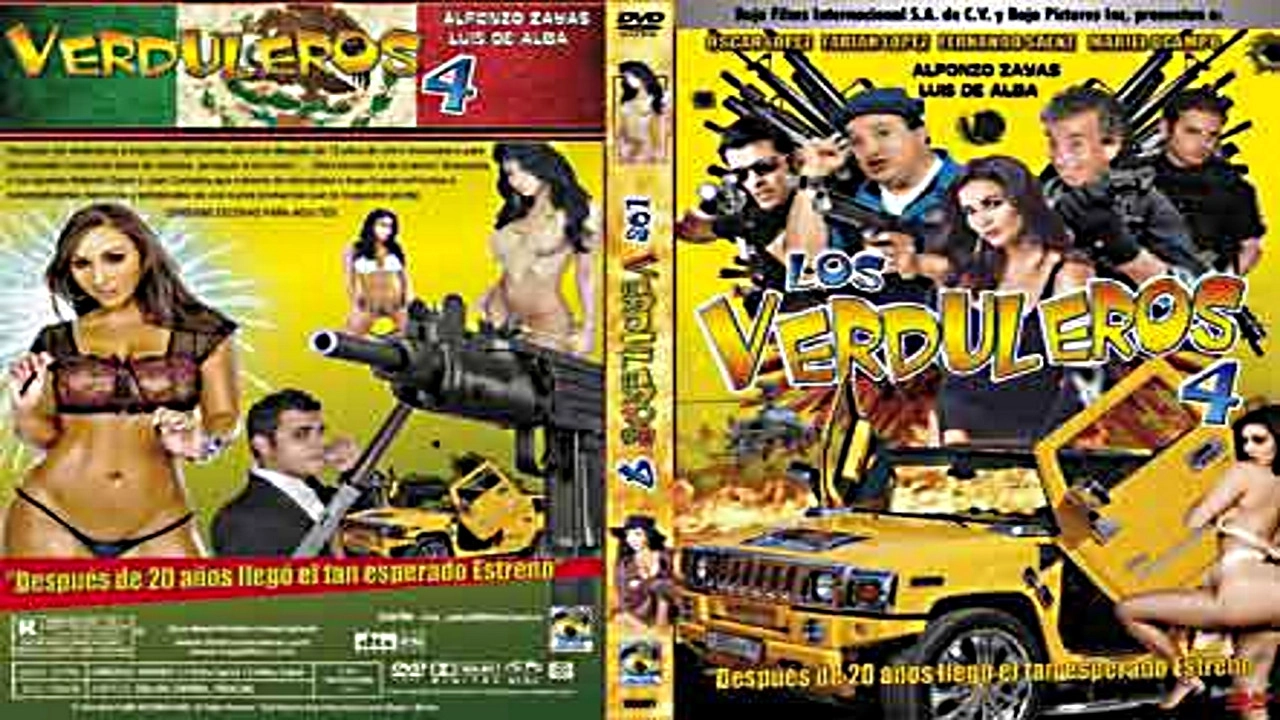 Los verduleros 4