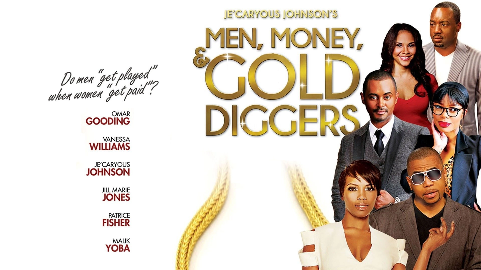 Men, Money & Gold Diggers