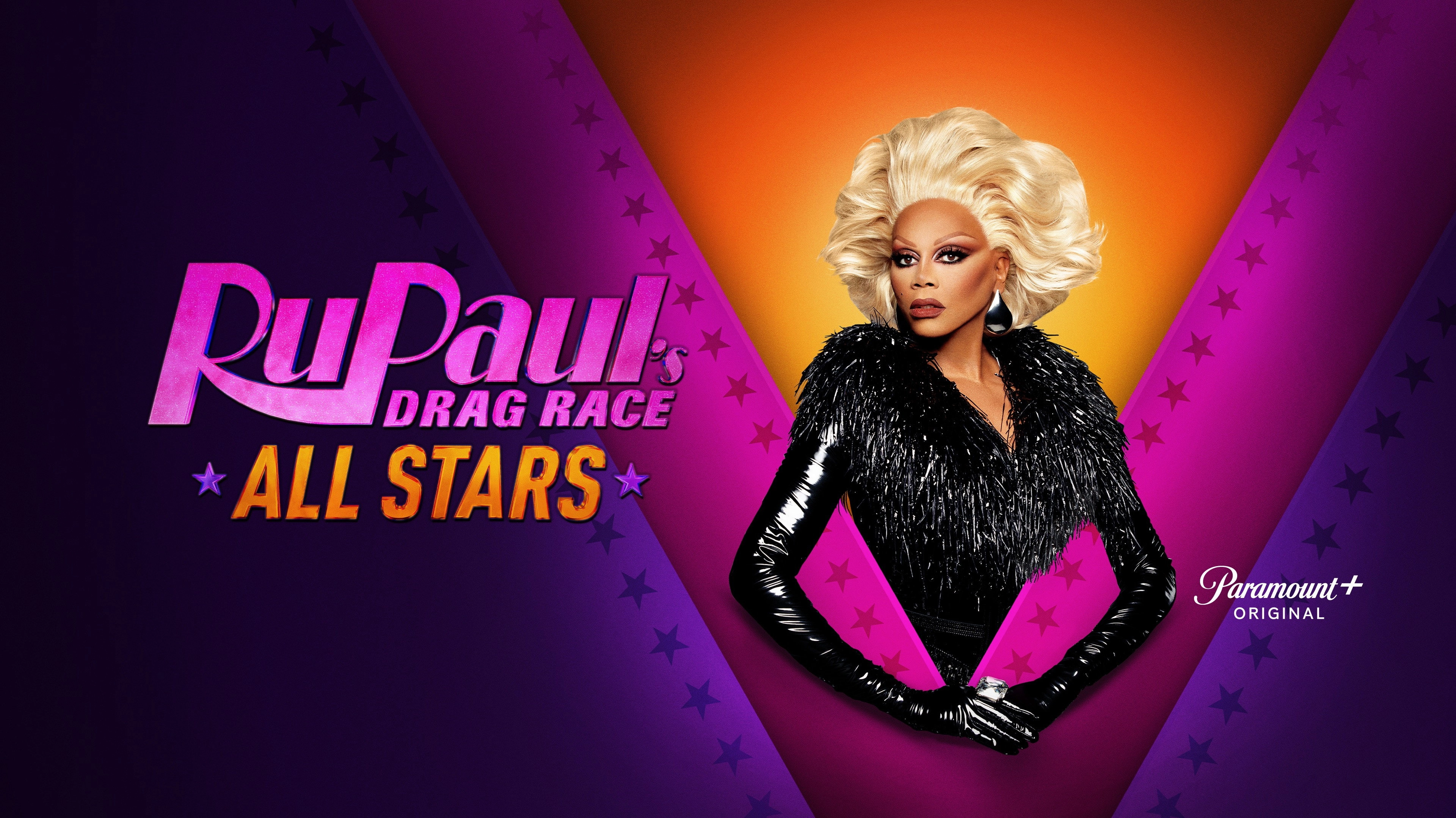 RuPaul's Drag Race All Stars