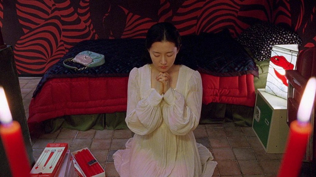 Lady Vengeance